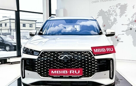 Chery Tiggo 4 I рестайлинг, 2024 год, 2 039 000 рублей, 4 фотография