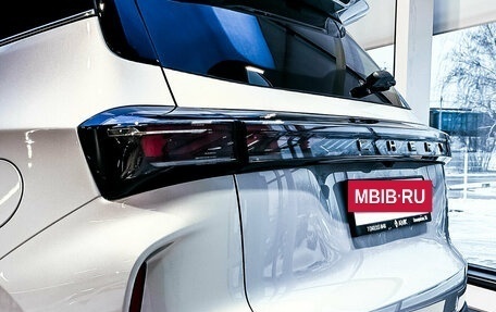 Chery Tiggo 4 I рестайлинг, 2024 год, 2 039 000 рублей, 13 фотография