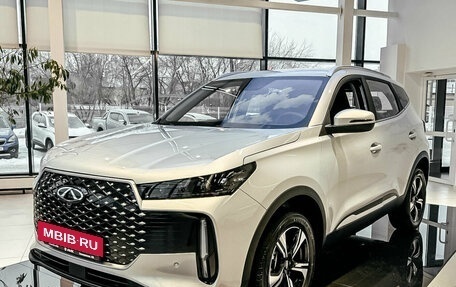 Chery Tiggo 4 I рестайлинг, 2024 год, 2 395 000 рублей, 2 фотография