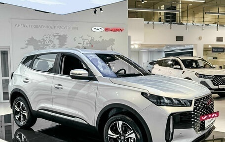 Chery Tiggo 4 I рестайлинг, 2024 год, 2 395 000 рублей, 7 фотография