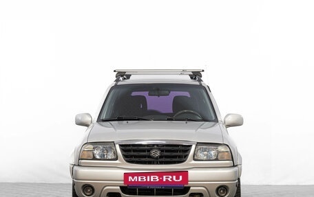 Suzuki Grand Vitara, 2003 год, 849 000 рублей, 2 фотография