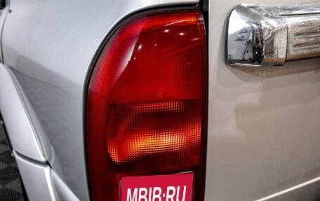 Suzuki Grand Vitara, 2003 год, 849 000 рублей, 9 фотография