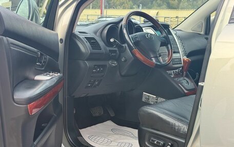 Lexus RX II рестайлинг, 2007 год, 1 380 000 рублей, 7 фотография