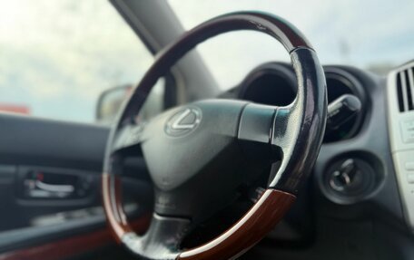 Lexus RX II рестайлинг, 2007 год, 1 380 000 рублей, 13 фотография