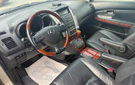 Lexus RX II рестайлинг, 2007 год, 1 380 000 рублей, 9 фотография