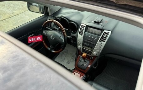 Lexus RX II рестайлинг, 2007 год, 1 380 000 рублей, 12 фотография