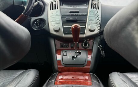 Lexus RX II рестайлинг, 2007 год, 1 380 000 рублей, 18 фотография