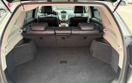 Lexus RX II рестайлинг, 2007 год, 1 380 000 рублей, 23 фотография