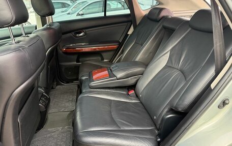 Lexus RX II рестайлинг, 2007 год, 1 380 000 рублей, 22 фотография