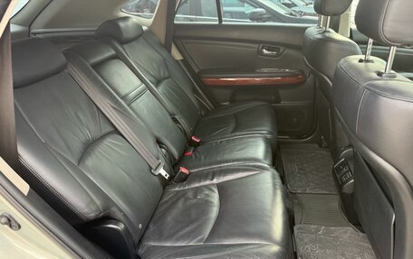 Lexus RX II рестайлинг, 2007 год, 1 380 000 рублей, 21 фотография