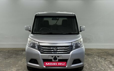 Suzuki Solio III, 2016 год, 815 000 рублей, 2 фотография