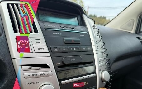 Lexus RX II рестайлинг, 2007 год, 1 380 000 рублей, 17 фотография