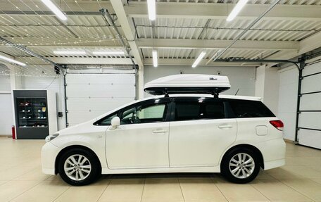 Toyota Wish II, 2011 год, 1 499 000 рублей, 3 фотография