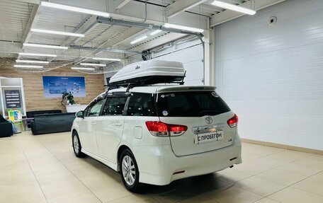 Toyota Wish II, 2011 год, 1 499 000 рублей, 4 фотография