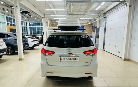 Toyota Wish II, 2011 год, 1 499 000 рублей, 5 фотография