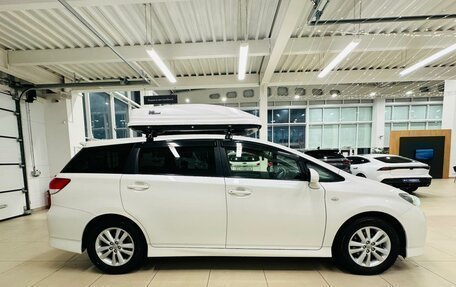 Toyota Wish II, 2011 год, 1 499 000 рублей, 7 фотография