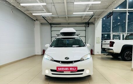Toyota Wish II, 2011 год, 1 499 000 рублей, 9 фотография