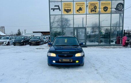 Mazda Familia, 2000 год, 379 000 рублей, 3 фотография