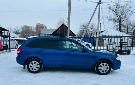 Mazda Familia, 2000 год, 379 000 рублей, 5 фотография