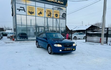 Mazda Familia, 2000 год, 379 000 рублей, 4 фотография