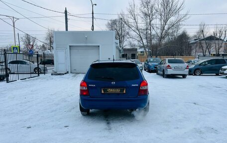 Mazda Familia, 2000 год, 379 000 рублей, 7 фотография