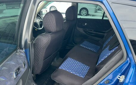 Mazda Familia, 2000 год, 379 000 рублей, 11 фотография