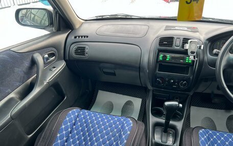 Mazda Familia, 2000 год, 379 000 рублей, 16 фотография