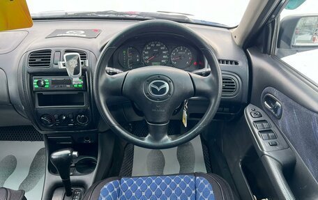 Mazda Familia, 2000 год, 379 000 рублей, 19 фотография