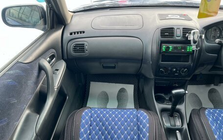 Mazda Familia, 2000 год, 379 000 рублей, 18 фотография