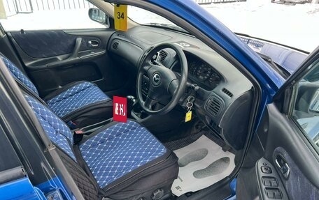 Mazda Familia, 2000 год, 379 000 рублей, 14 фотография