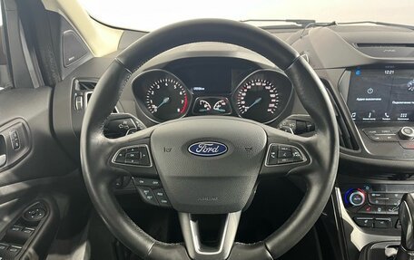 Ford Kuga III, 2016 год, 1 630 000 рублей, 10 фотография