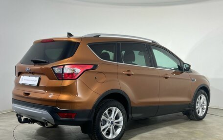 Ford Kuga III, 2016 год, 1 630 000 рублей, 4 фотография