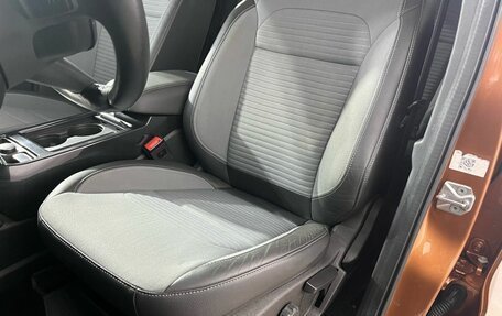 Ford Kuga III, 2016 год, 1 630 000 рублей, 14 фотография