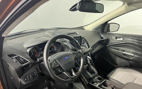 Ford Kuga III, 2016 год, 1 630 000 рублей, 9 фотография