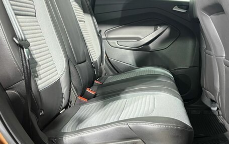 Ford Kuga III, 2016 год, 1 630 000 рублей, 17 фотография