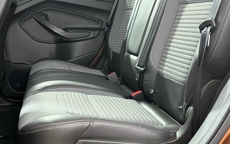 Ford Kuga III, 2016 год, 1 630 000 рублей, 16 фотография