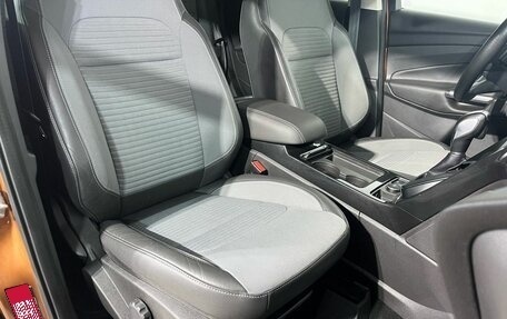 Ford Kuga III, 2016 год, 1 630 000 рублей, 15 фотография