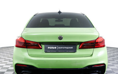 BMW 5 серия, 2018 год, 3 749 000 рублей, 6 фотография