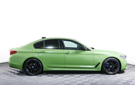 BMW 5 серия, 2018 год, 3 749 000 рублей, 4 фотография