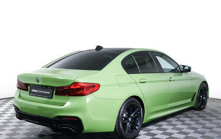 BMW 5 серия, 2018 год, 3 749 000 рублей, 5 фотография