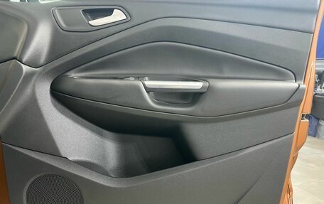 Ford Kuga III, 2016 год, 1 630 000 рублей, 19 фотография