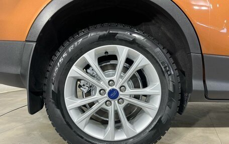 Ford Kuga III, 2016 год, 1 630 000 рублей, 23 фотография