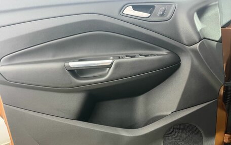 Ford Kuga III, 2016 год, 1 630 000 рублей, 18 фотография