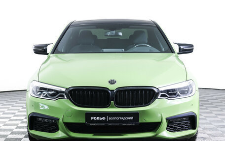 BMW 5 серия, 2018 год, 3 749 000 рублей, 2 фотография