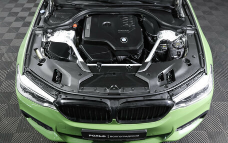 BMW 5 серия, 2018 год, 3 749 000 рублей, 9 фотография