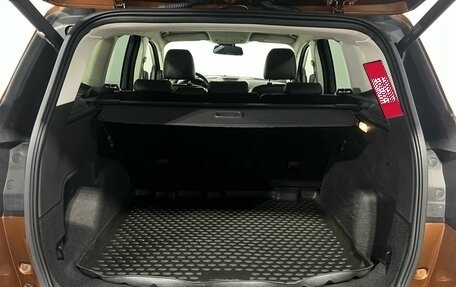 Ford Kuga III, 2016 год, 1 630 000 рублей, 20 фотография