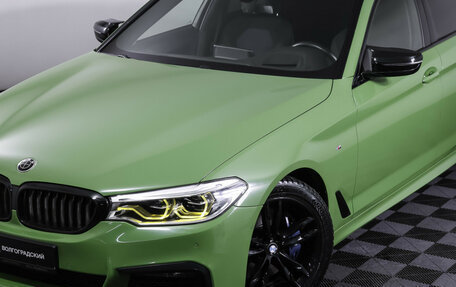 BMW 5 серия, 2018 год, 3 749 000 рублей, 26 фотография