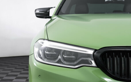 BMW 5 серия, 2018 год, 3 749 000 рублей, 28 фотография