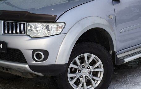 Mitsubishi Pajero Sport II рестайлинг, 2013 год, 1 655 000 рублей, 6 фотография