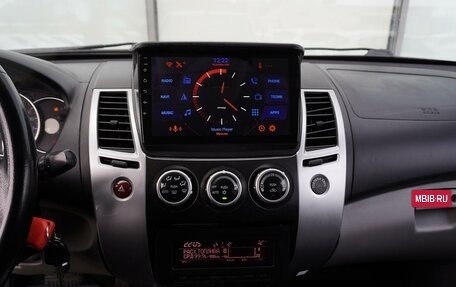 Mitsubishi Pajero Sport II рестайлинг, 2013 год, 1 655 000 рублей, 23 фотография